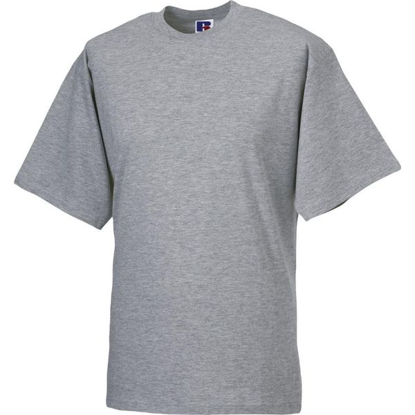 Maglietta Russell Colours Classic Da Uomo BC577 (2XL) (Oxford)-image