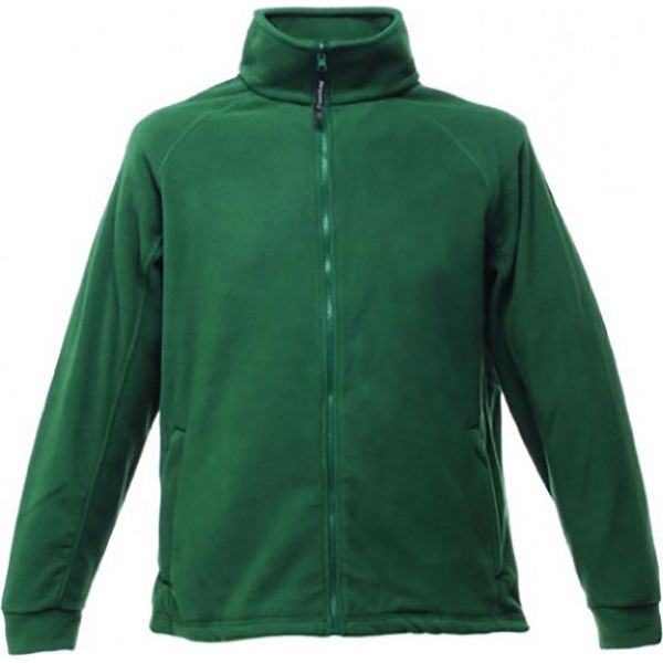 Giacca In Pile Regatta Thor Iii Uomo BC824 (M) (Verde Bottiglia)-image