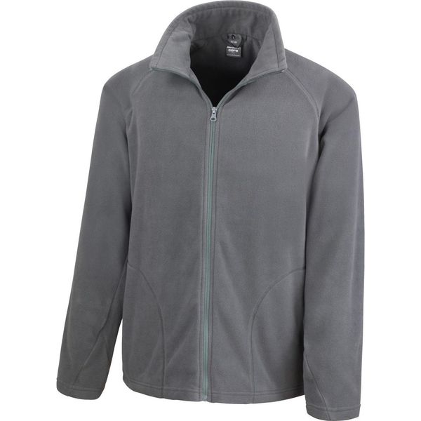 Result Core Herren Pilejacke, Antipilling BC852 (2Xlarge) (Graphit)-image