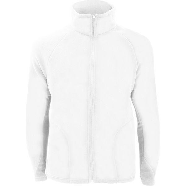 Result Core Herren Fleecejacke, Antipilling BC852 (Large) (Weiß)-image