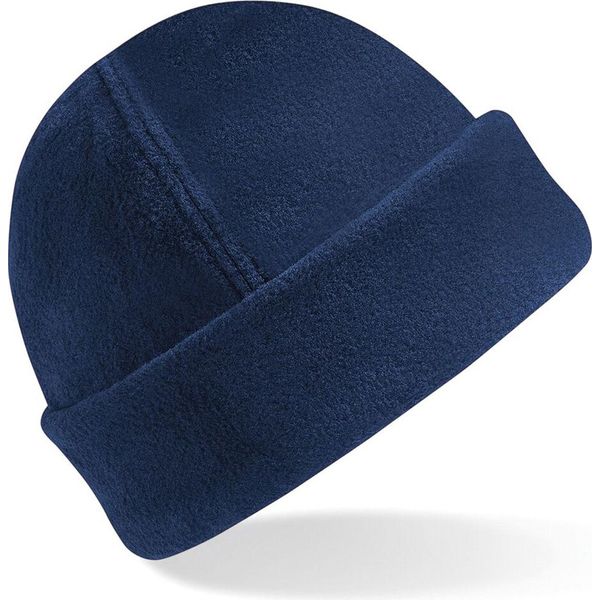 Cappello Invernale / Cappello In Pile Da Donna Beechfield, Suprafleece RW229 (Taglia Unica) (Blu Navy)-image