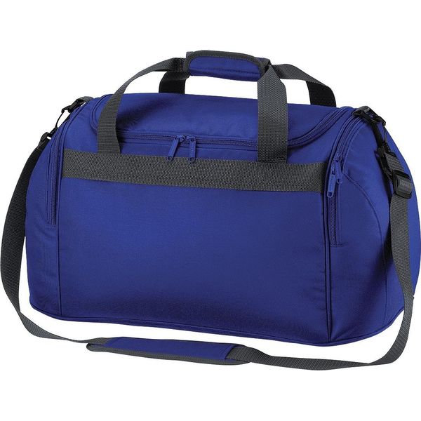 Borsa Bagbase Freestyle (26 Litri) (2 Pezzi/Confezione) BC4451 (Taglia Unica) (Blu Royal)-image