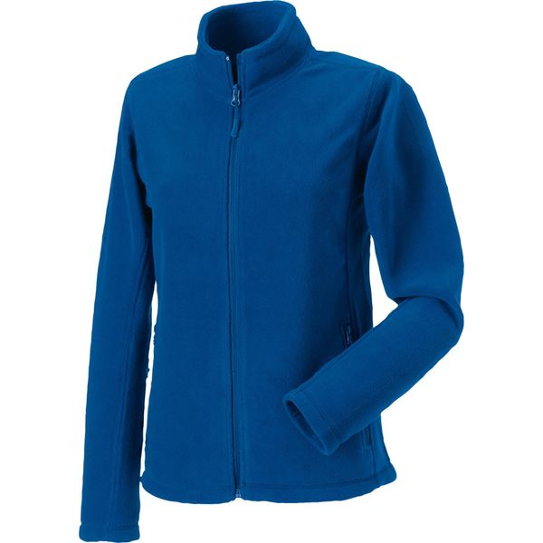 Russell Colours Giacca In Pile Outdoor Da Donna BC574 (S) (Blu Royal Chiaro)-image