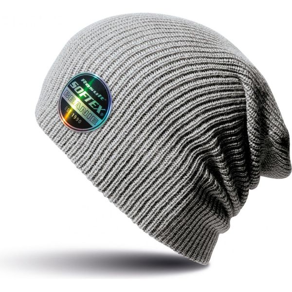 Result Winter Essentials Core Softex Beanie Hat RW5165 (Taglia Unica) (Tortora)-image