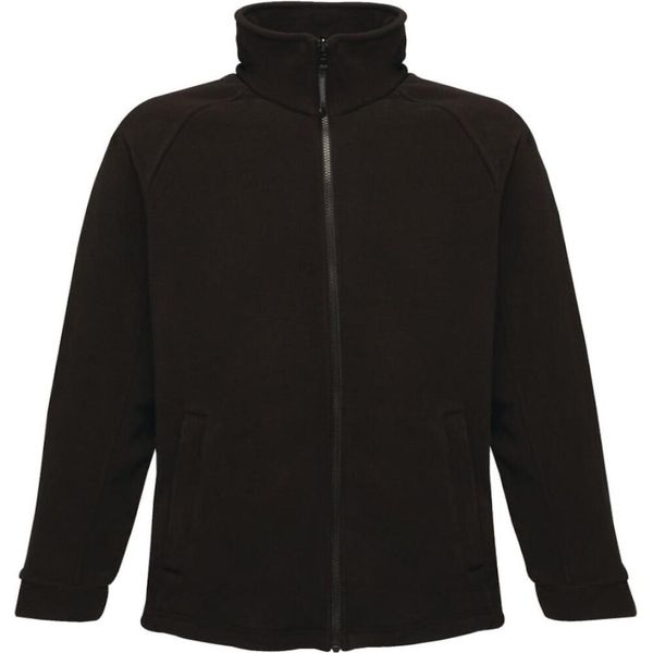 Giacca In Pile Regatta Thor Iii Uomo RG1486 (5XL) (Nero)-image