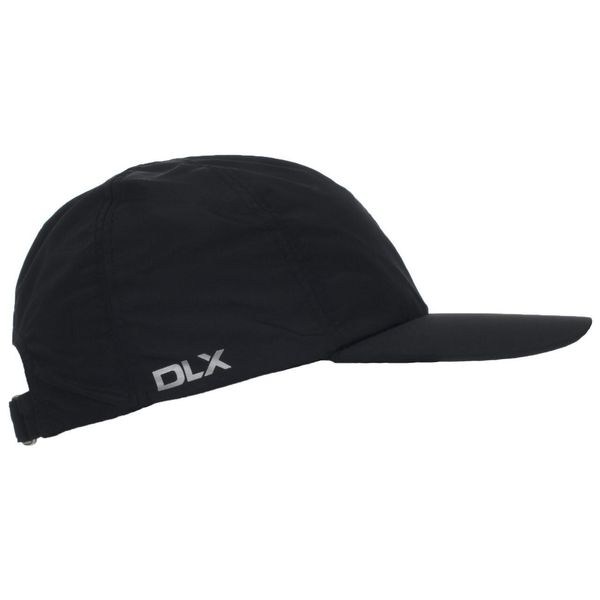 Cappello Da Baseball Trespass Char Dlx Unisex Adulto TP430 (Taglia Unica) (Nero)-image