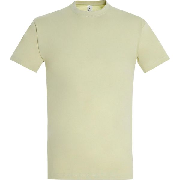 T-Shirt Sols Imperial Da Uomo, Manica Corta PC290 (3XL) (Verde Salvia)-image