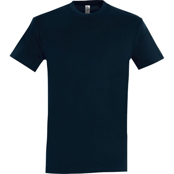 T-Shirt Sols Imperial Da Uomo, Manica Corta PC290 (3XL) (Blu Petrolio)-image