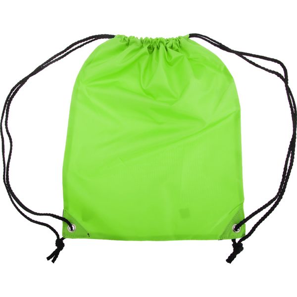 Borsa Da Palestra Shugon Stafford, Tinta Unita, 13 Litri BC1136 (Taglia Unica) (Lime)-image