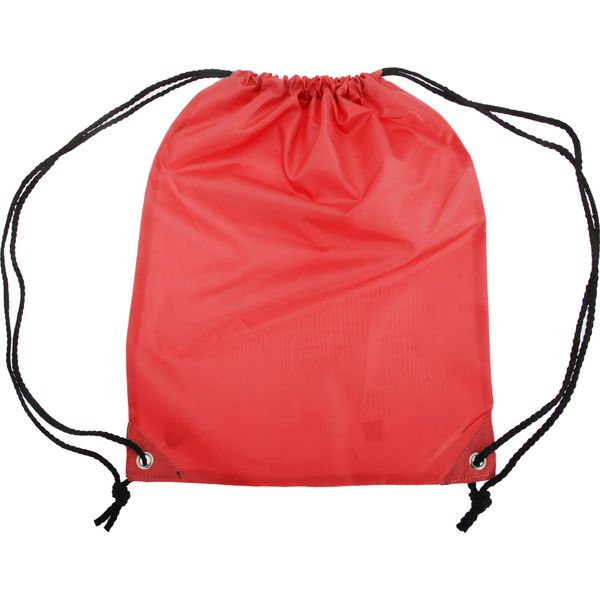 Borsa Da Palestra Shugon Stafford Tinta Unita - 13 Litri (2 Pezzi/Confezione) BC4325 (Taglia Unica) (Rosso)-image