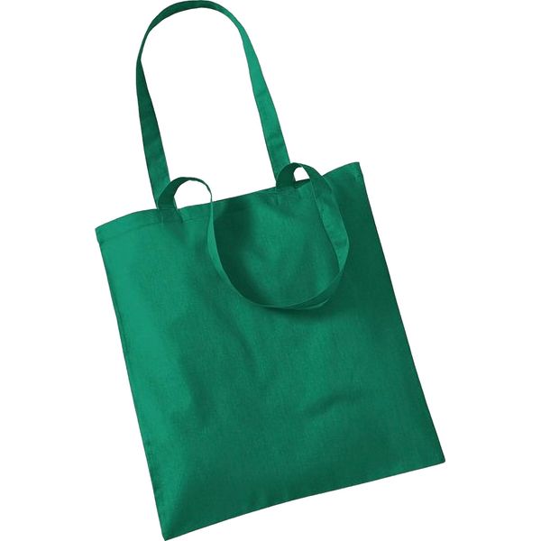 Borsa Spesa Westford Mill Promo, 10 Litri BC1215 (Taglia Unica) (Verde)-image