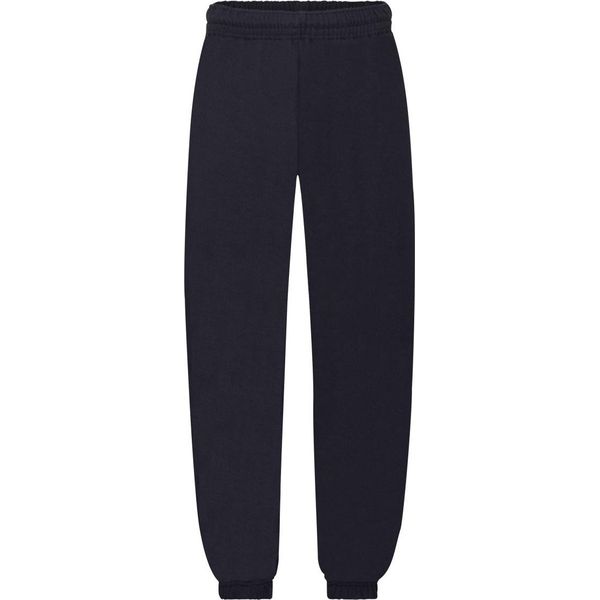 Fruit Of The Loom Pantaloni Della Tuta Per Bambini BC1386 (9-11 Anni (140)) (Blu Scuro)-image