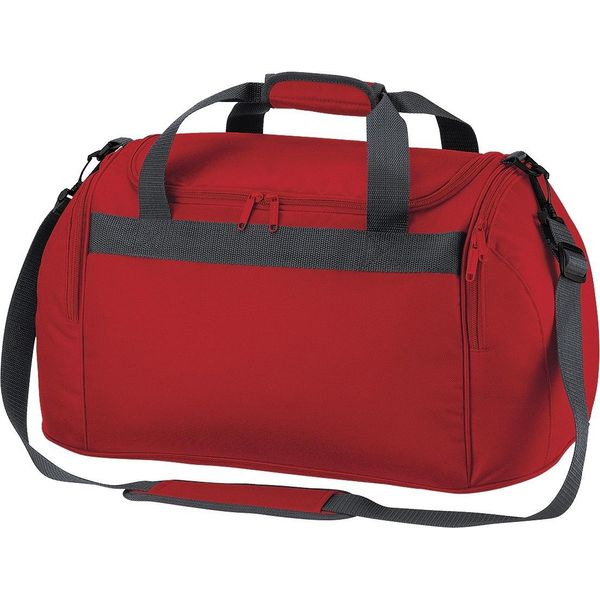 Borsa Bagbase Freestyle (26 Litri) BC2529 (Taglia Unica) (Nero)-image
