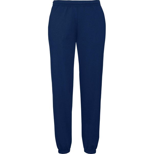 Pantaloni Della Tuta Fruit Of The Loom Da Uomo BC395 (L) (Blu Navy)-image