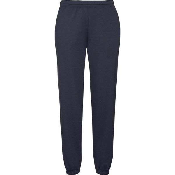 Pantaloni Della Tuta Fruit Of The Loom Da Uomo BC395 (2XL) (Blu Scuro)-image