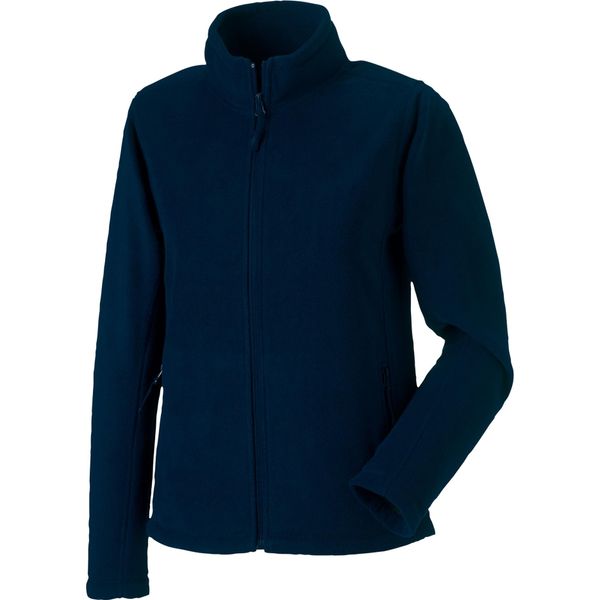 Russell Colours Donna Pile Outdoor BC574 (Xl) (Marineblau)-image