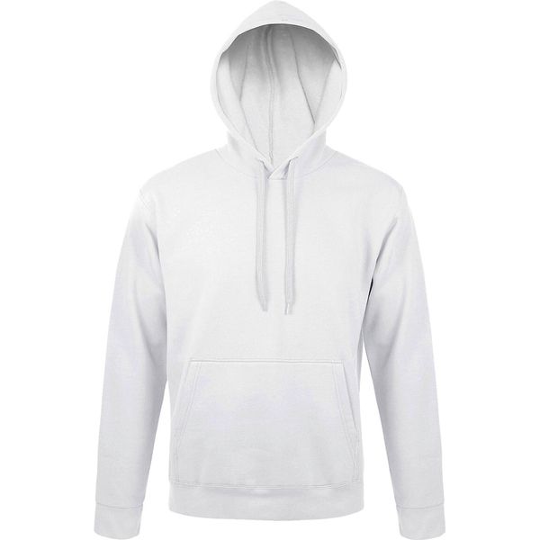 Sols Snake Felpa Unisex Con Cappuccio / Felpa Con Cappuccio PC382 (Xxl) (Grigio Cenere)-image
