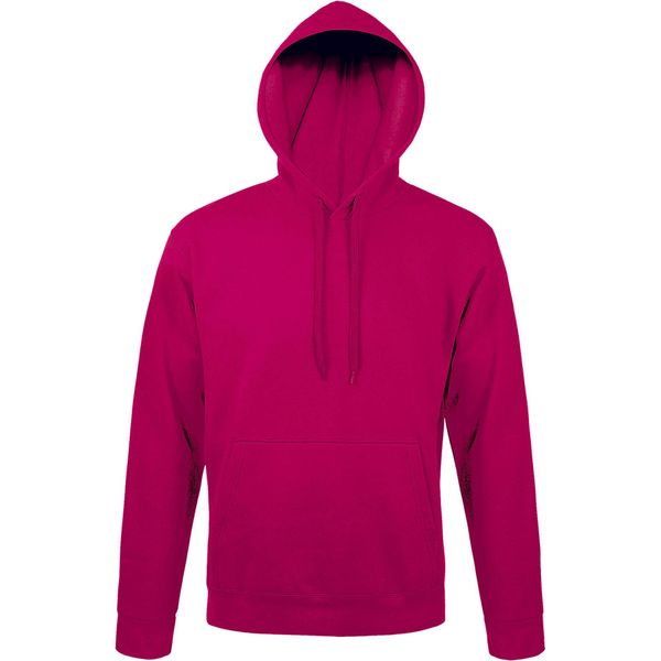 Sols Snake Felpa Unisex Con Cappuccio / Felpa Con Cappuccio PC382 (M) (Fucsia)-image