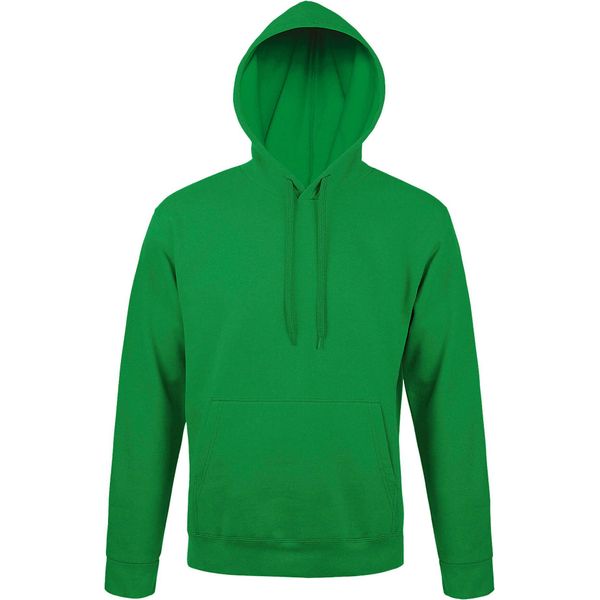 Sols Snake Felpa Unisex Con Cappuccio / Felpa Con Cappuccio PC382 (Xl) (Kelly Green)-image