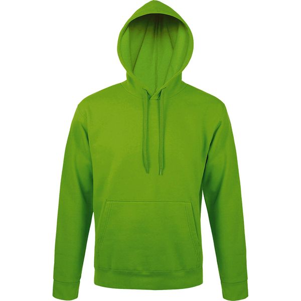 Sols Snake Felpa Unisex Con Cappuccio / Felpa Con Cappuccio PC382 (M) (Lime)-image