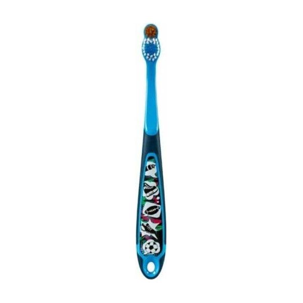 Jordan Spazzolino Per Bambini Step 3 6-8 Anni 1 Pezzo, Assortito-image