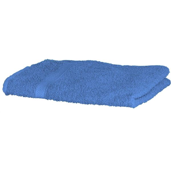 Asciugamano City 550Gsm, 50 X 90 Cm RW1576 (Taglia Unica) (Azzurro)-image