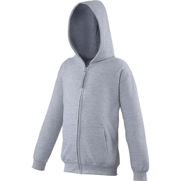 Gilet Con Cappuccio Per Bambini Awdis RW192 (12-13 Anni (152)) (Viola)-image