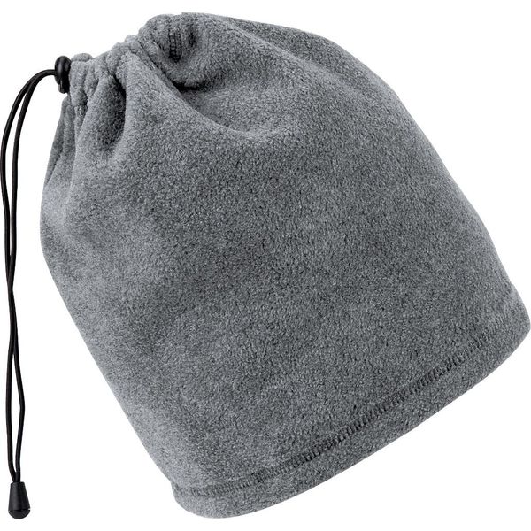 Beechfield Unisex 2-In-1 Cappello Invernale / Scaldacollo / Sciarpa A Tubo Suprafleece RW232 (Taglia Unica) (Grafite)-image