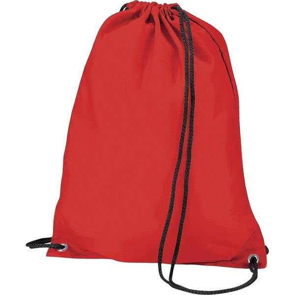 Bagbase Borsa Da Palestra / Borsa Sportiva, Idrorepellente, 11 Litri RW2550 (Taglia Unica) (Rosso)-image
