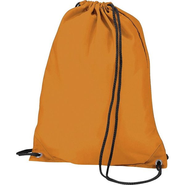 Bagbase Borsa Da Palestra / Borsa Sportiva, Idrorepellente, 11 Litri RW2550 (Taglia Unica) (Arancione)-image
