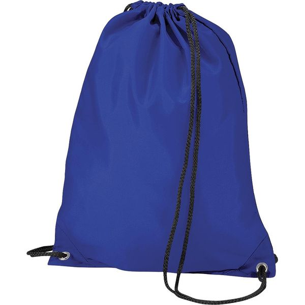 Bagbase Borsa Da Palestra / Borsa Sportiva, Idrorepellente, 11 Litri RW2550 (Taglia Unica) (Blu Royal)-image