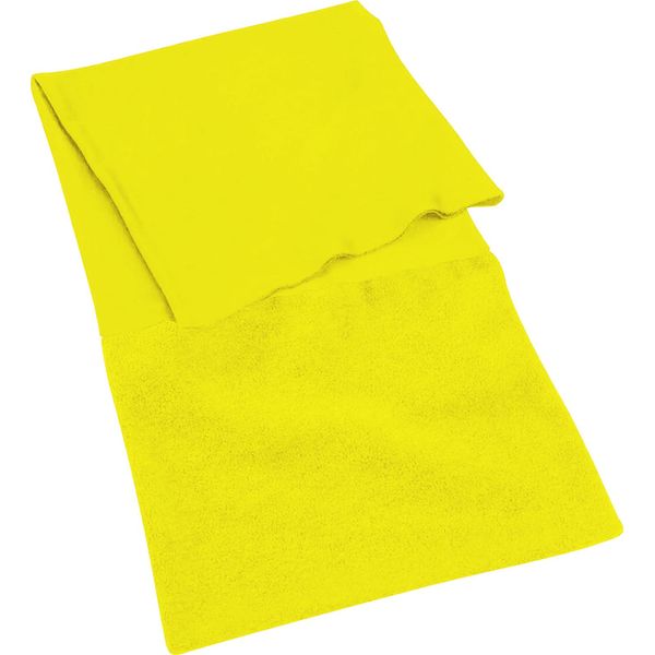Sciarpa Multifunzionale Da Donna Beechfield / Sciarpa A Tubo Original Morf RW266 (Taglia Unica) (Giallo)-image