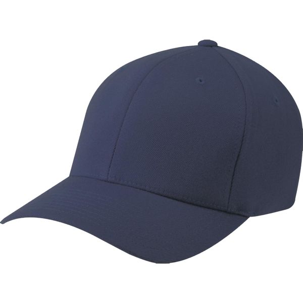 Berretto Da Baseball Da Uomo Yupoong Flexfit RW2889 (L/Xl) (Blu Navy)-image