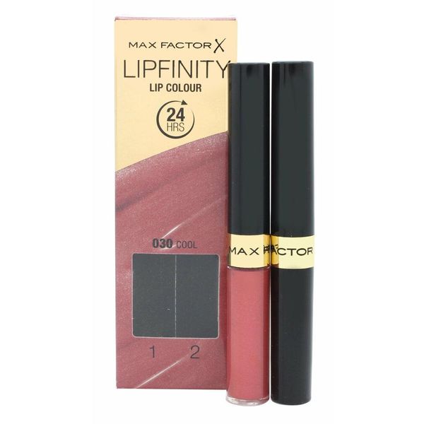 Max Factor Lipfinity Lip Colour - 030 Cool-image