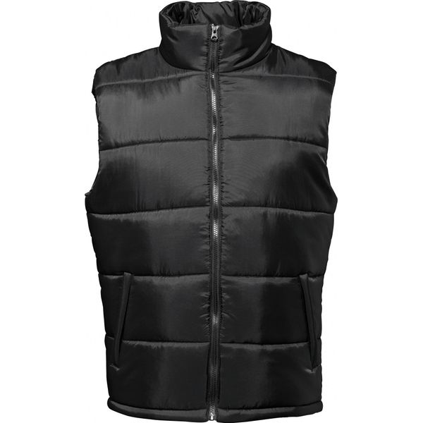 2786 Scaldacorpo / Gilet Trapuntato / Gilet Da Uomo RW2509 (Xl) (Nero)-image
