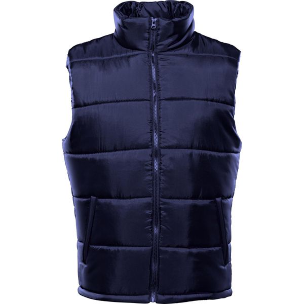 2786 Scaldacorpo / Gilet Trapuntato / Gilet Da Uomo RW2509 (3XL) (Blu Navy)-image