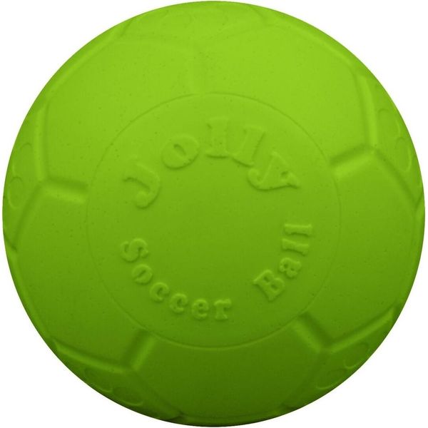 Jolly Pets Jolly Calcio TL256 (15 Cm) (Verde Mela)-image