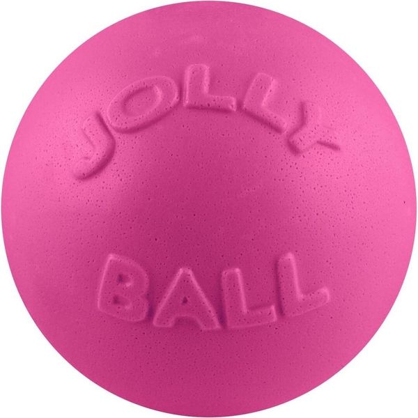 Jolly Pets Bounce-N-Play Jolly Ball TL259 (20 Cm) (Rosa)-image