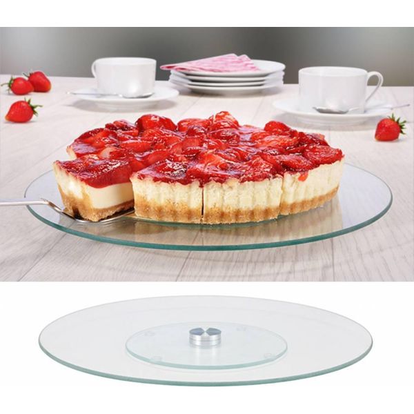 Hi 18061 Piatto Da Portata Per Torte 30 Cm Girevole-image