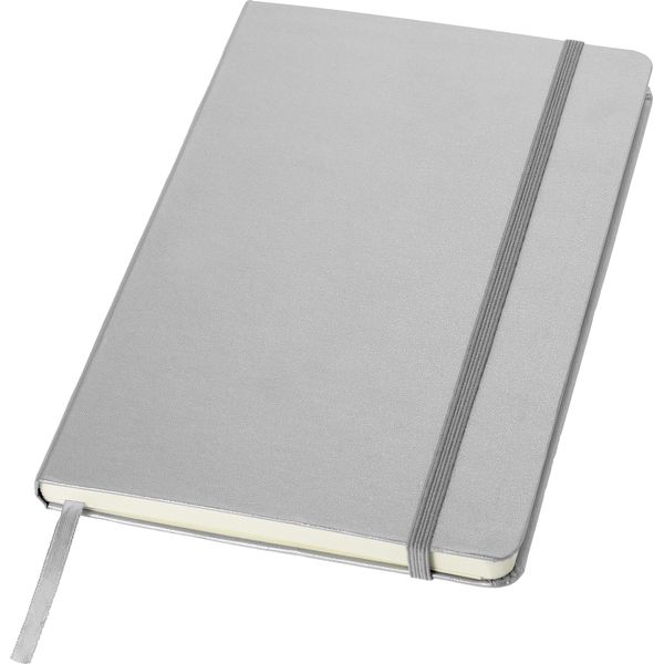 Quaderno Journalbooks PF466 (21,3 X 14,4 X 1,5 Cm) (Argento)-image