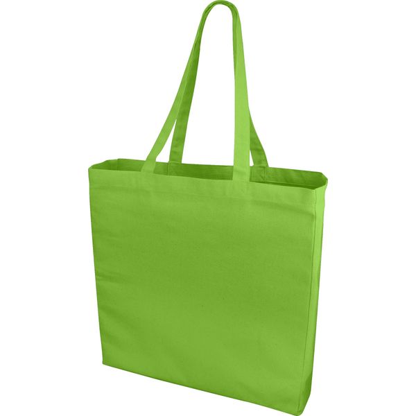 Borsa Per La Spesa In Cotone Bullet Odessa (2 Pezzi/Confezione) PF2395 (38 X 8,5 X 41 Cm) (Lime)-image