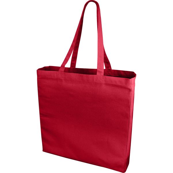 Borsa Per La Spesa In Cotone Bullet Odessa PF1364 (38 X 8,5 X 41 Cm) (Rosso)-image
