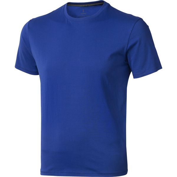 T-Shirt Elevate Nanaimo Da Uomo, Manica Corta PF1807 (M) (Blu)-image