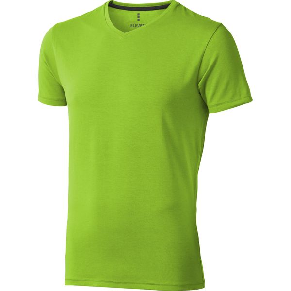 T-Shirt Elevate Kawartha Uomo, Manica Corta PF1809 (Xs) (Verde Mela)-image