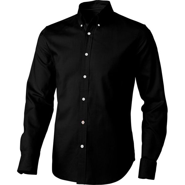Camicia Elevate Vaillant A Maniche Lunghe PF1835 (Xl) (Nero)-image