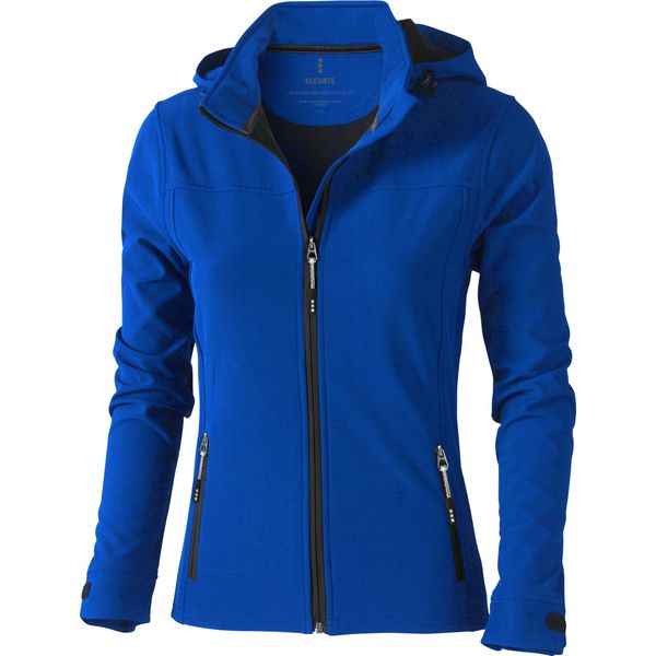 Giacca Softshell Elevate Langley Da Donna PF1908 (M) (Blu)-image