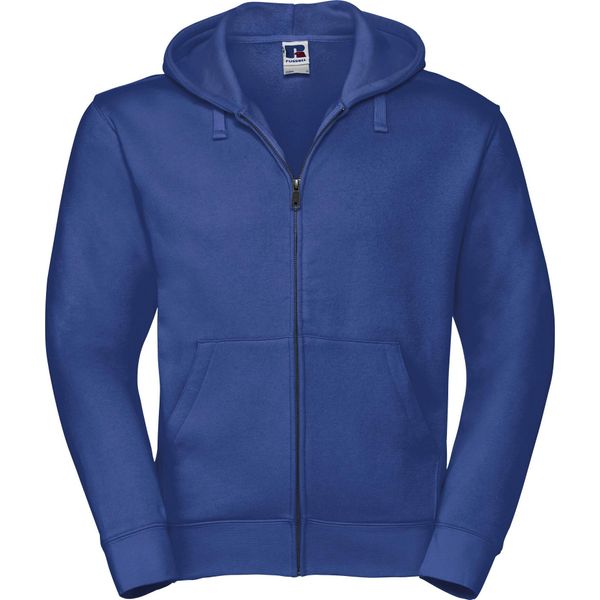 Giacca Con Cappuccio Russell Authentic Uomo BC1499 (Xs) (Blu Royal)-image