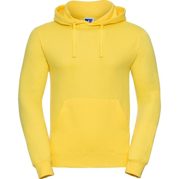Felpa Con Cappuccio / Felpa Con Cappuccio Russell Colour BC568 (Xl) (Giallo)-image