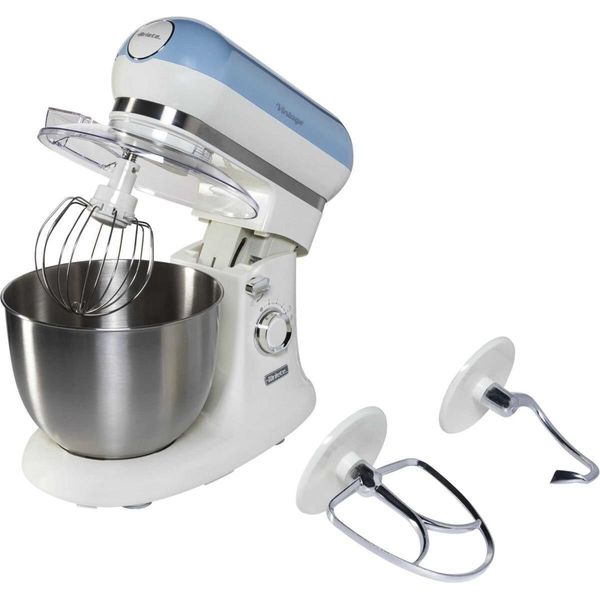 Ariete 00C158805AR0 Ariete Vintage KüChenmaschine, Blau-image