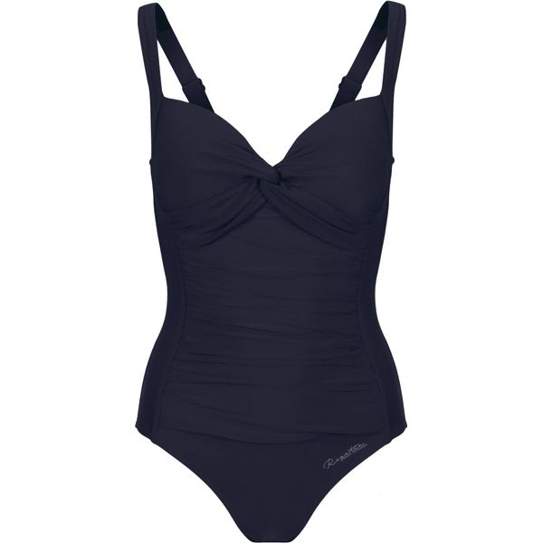 Costume Da Bagno Regatta Sakari Donna RG3317 (34 It) (Blu Marino)-image